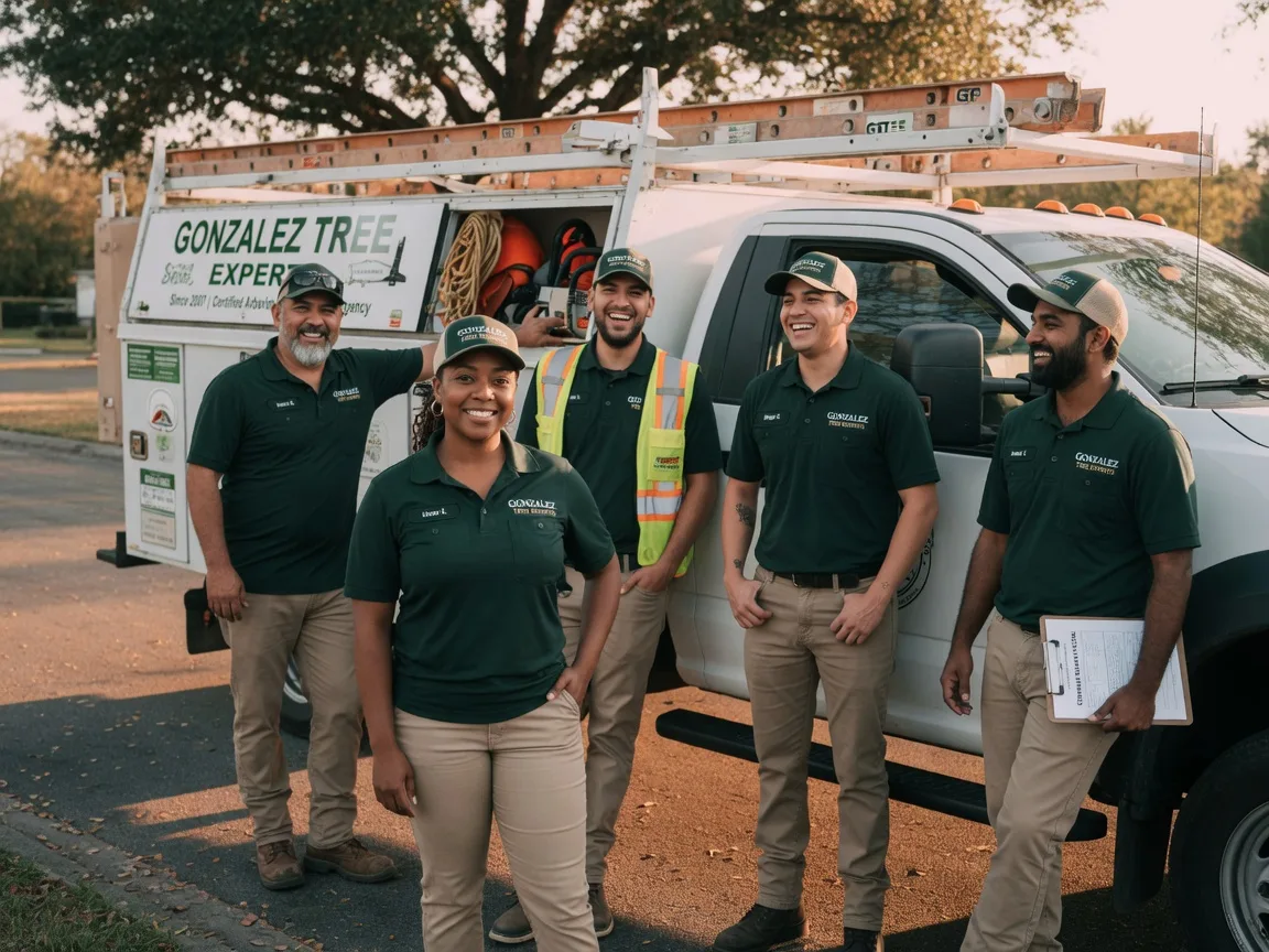Tree Service company in Chauvin, LA